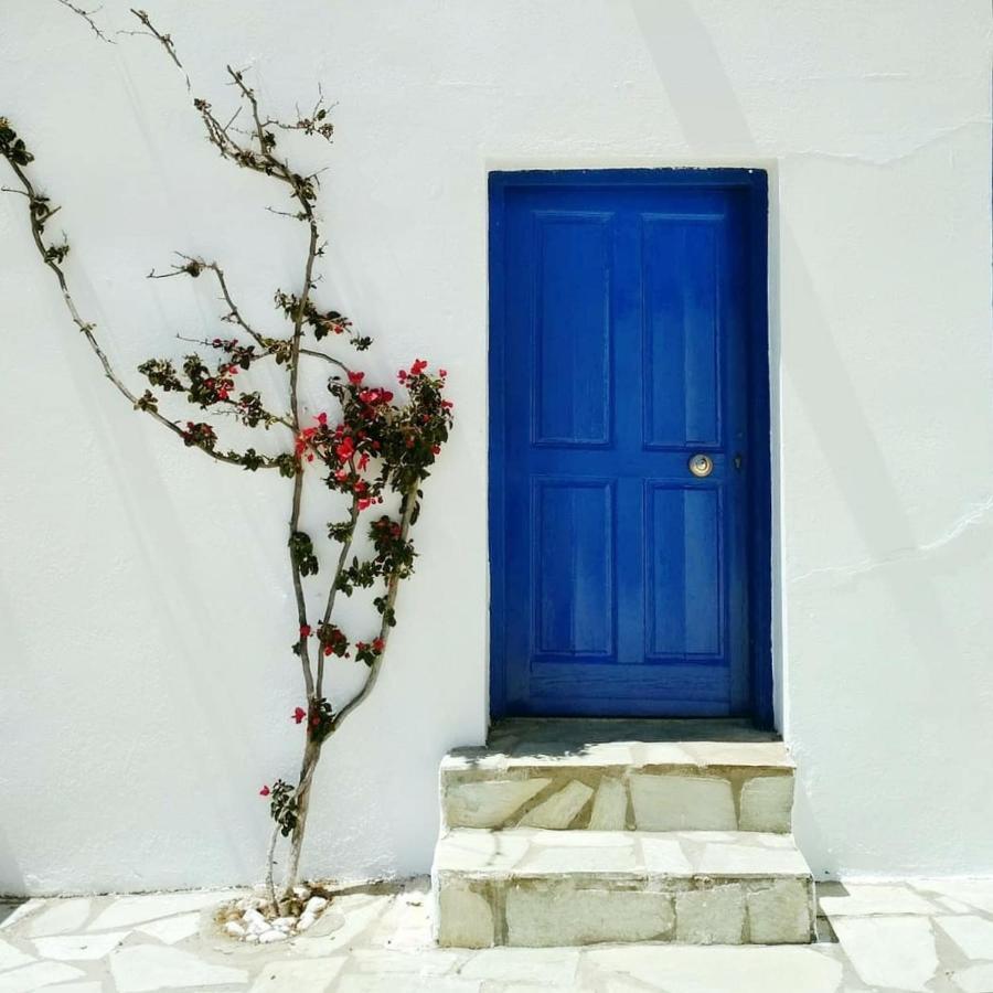 Piazza Castello Plaka (Milos) Exterior foto